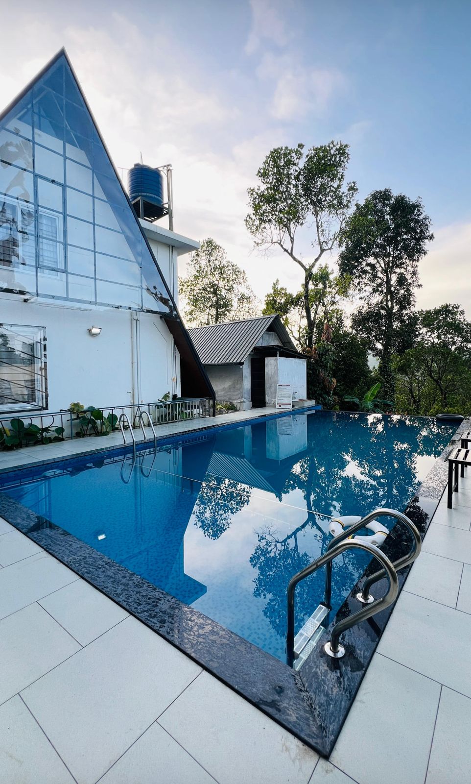 3 Room Private Pool Villa Kakkadampoyil in Kakkadampoyil, Kerala